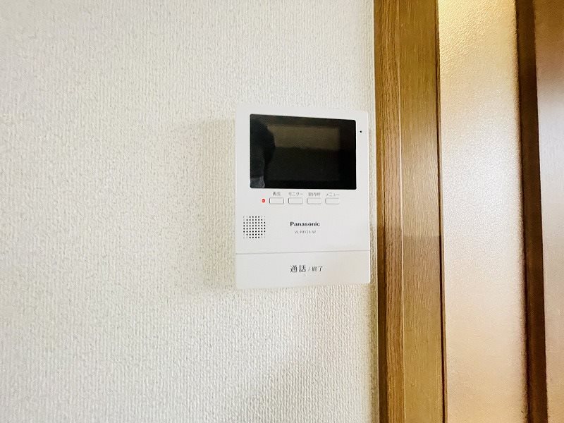 下村借家 セキュリティ