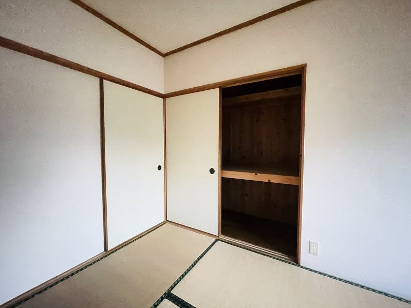 下村借家 収納
