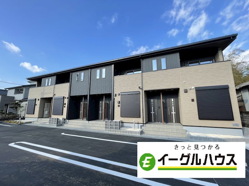 ビクトリア　ジャスティス 外観