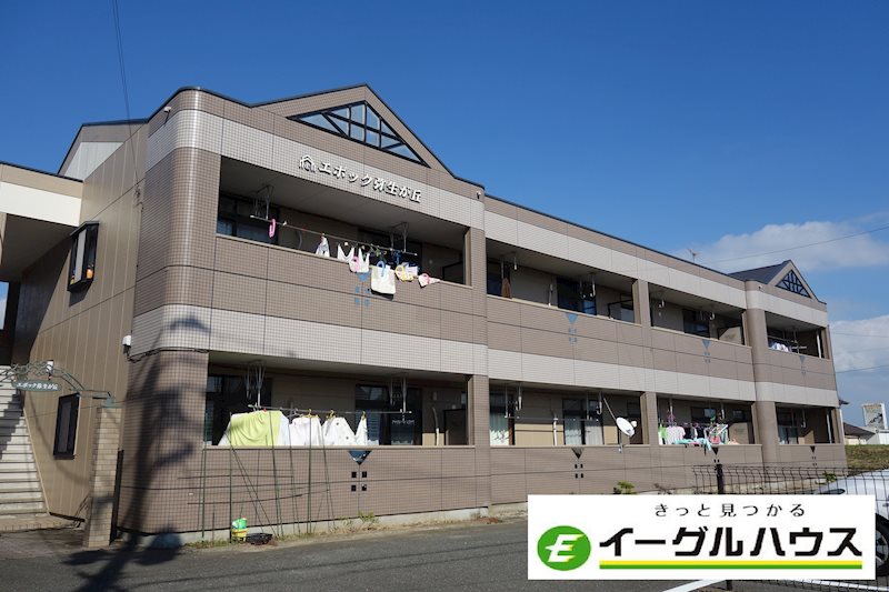 エポック弥生が丘Ⅱ 外観