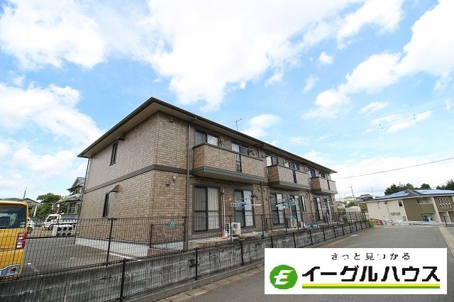 ベルデュールS 外観