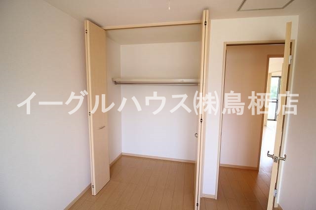 ベルデュールS 収納