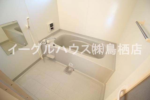 ベルデュールS 風呂画像
