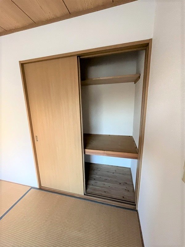 アーバンライフⅡ 収納