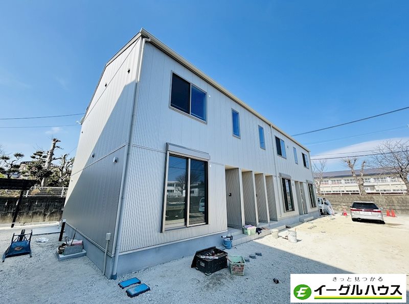 K-ideal TOSU Ⅱ　A棟 外観