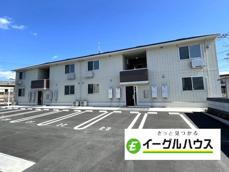 D-ROOM　SPERANZA 外観