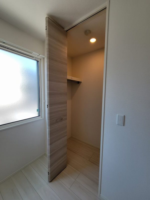 D-ROOM　SPERANZA 収納