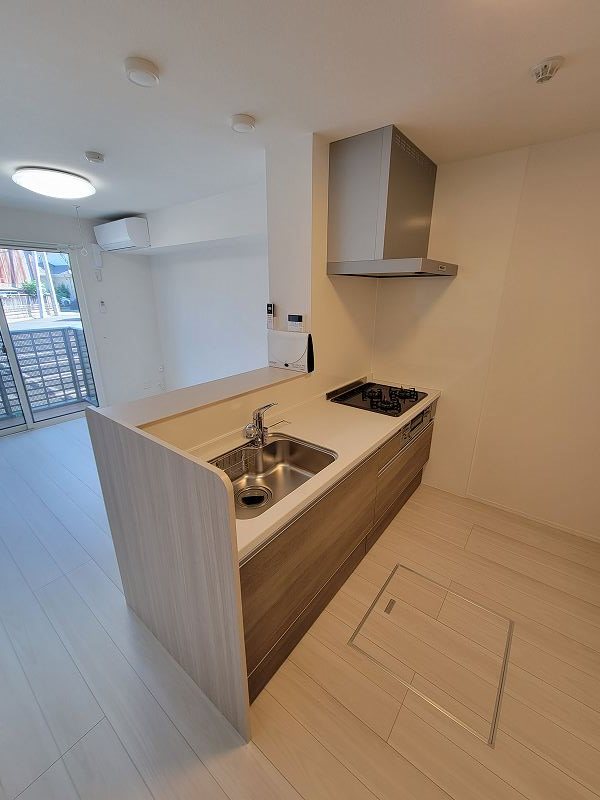D-ROOM　SPERANZA キッチン