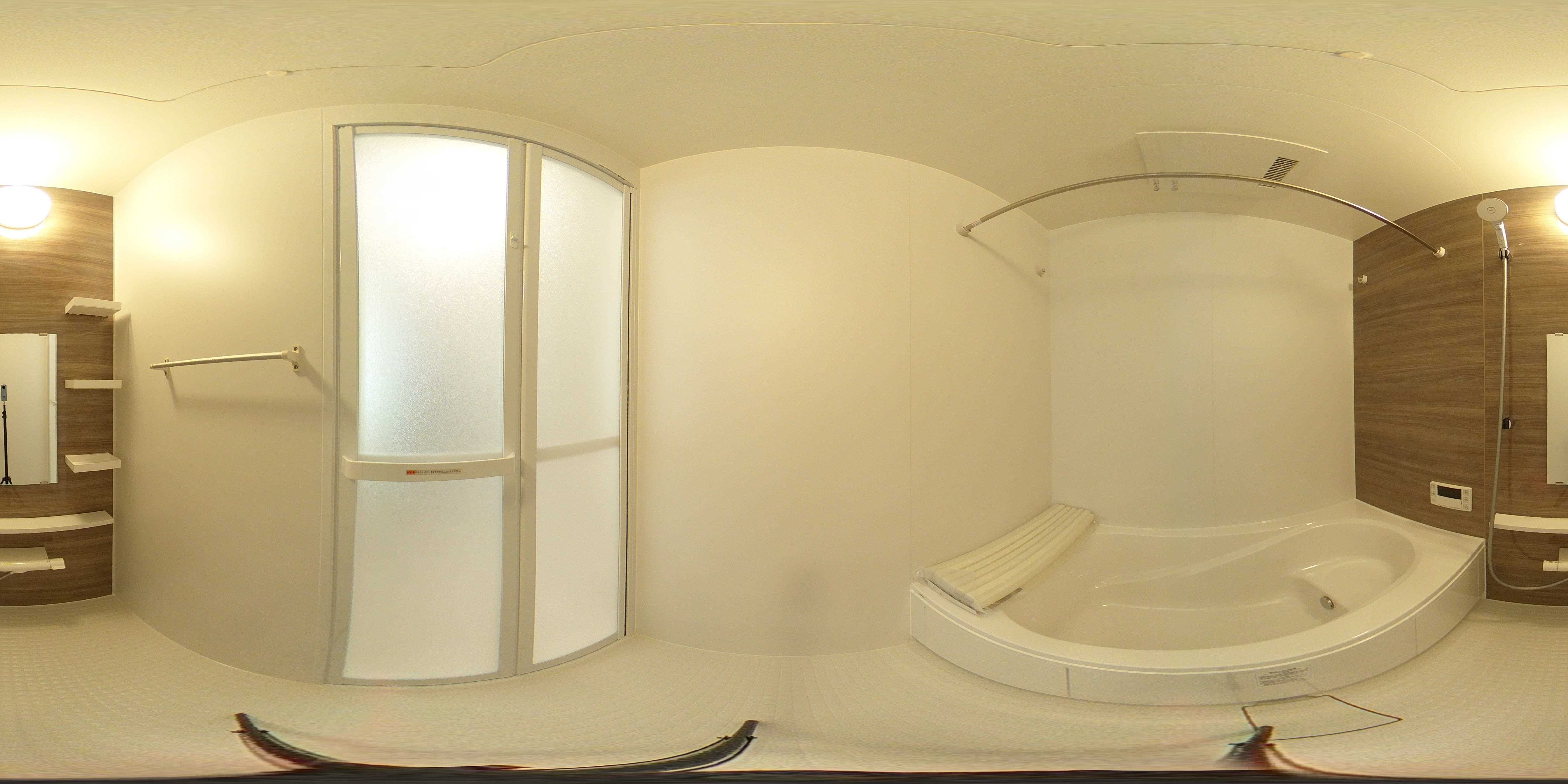 D-ROOM　SPERANZA 風呂画像