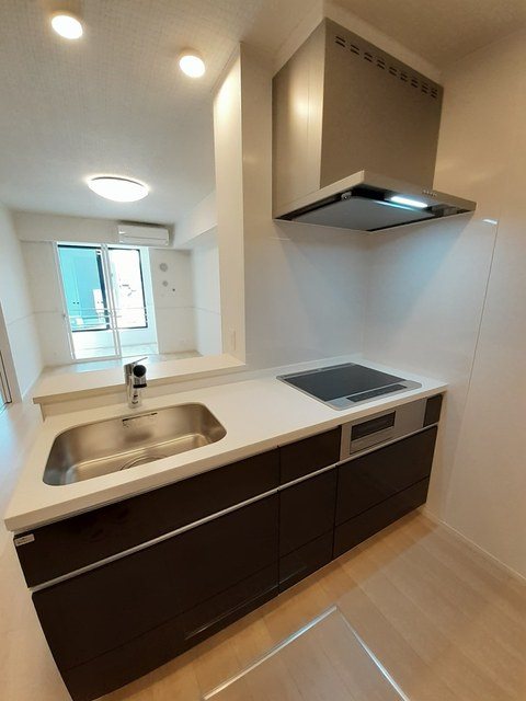 ＫＡＨＡＬＡ　Ⅰ キッチン
