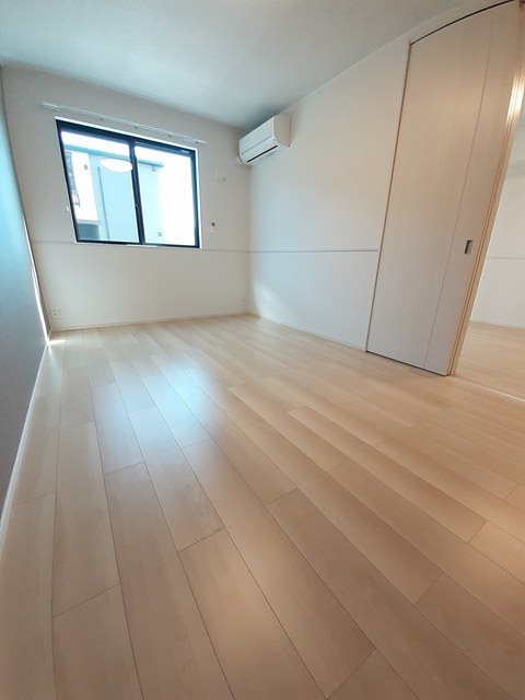 ＫＡＨＡＬＡ　Ⅰ ベッドルーム