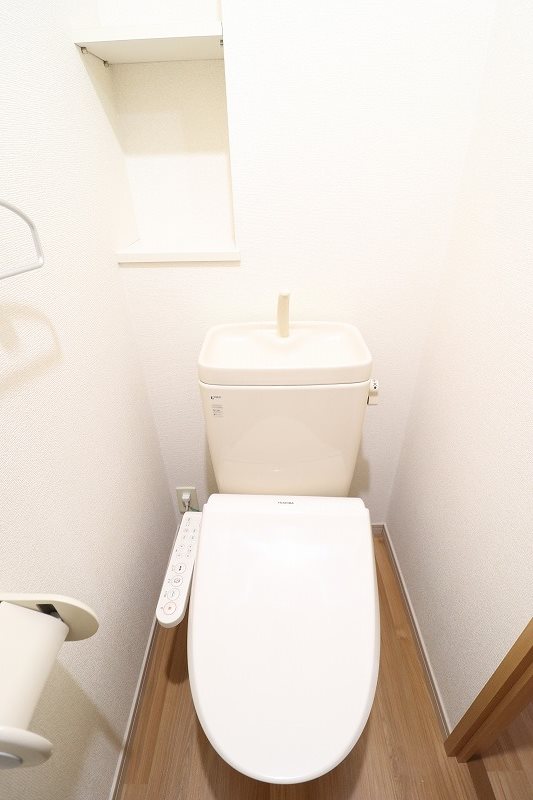 エーリB棟 トイレ