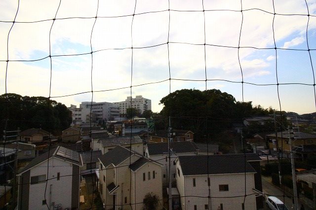 クリーンハイツ 眺望