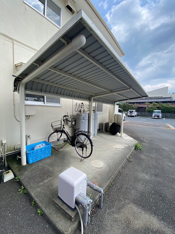 ハイツ千足 その他共有部分