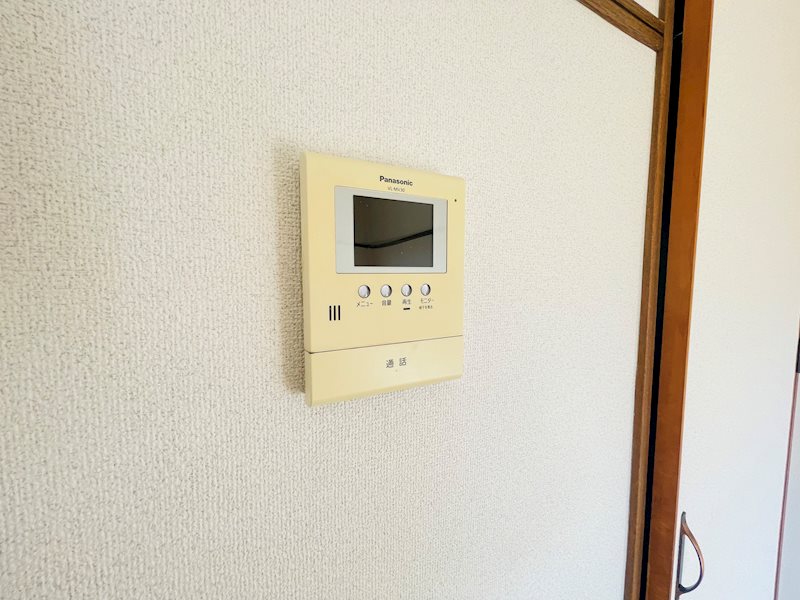シティみの原B セキュリティ
