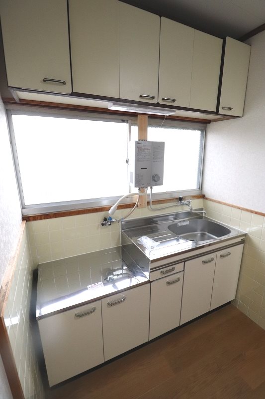 ウィステリア花月  キッチン