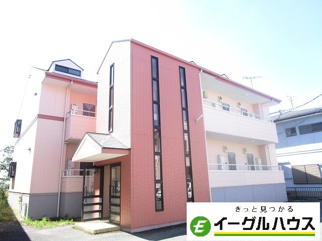 ウインザー今泉A 外観