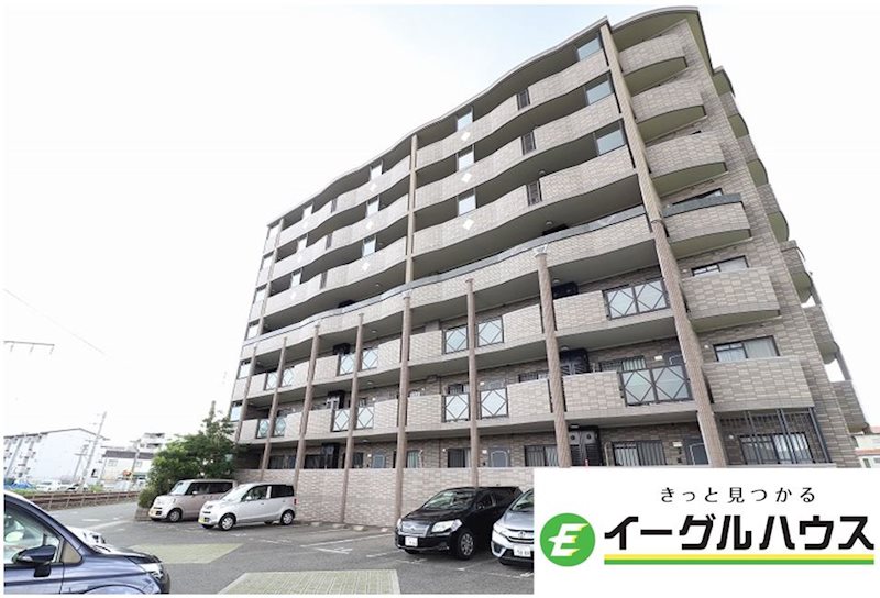 フォーレスト弐番館 外観