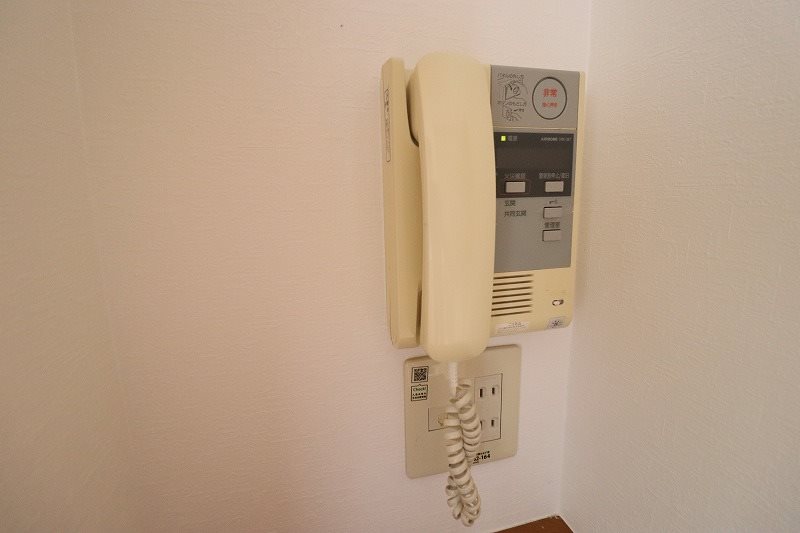 フォーレスト弐番館 セキュリティ