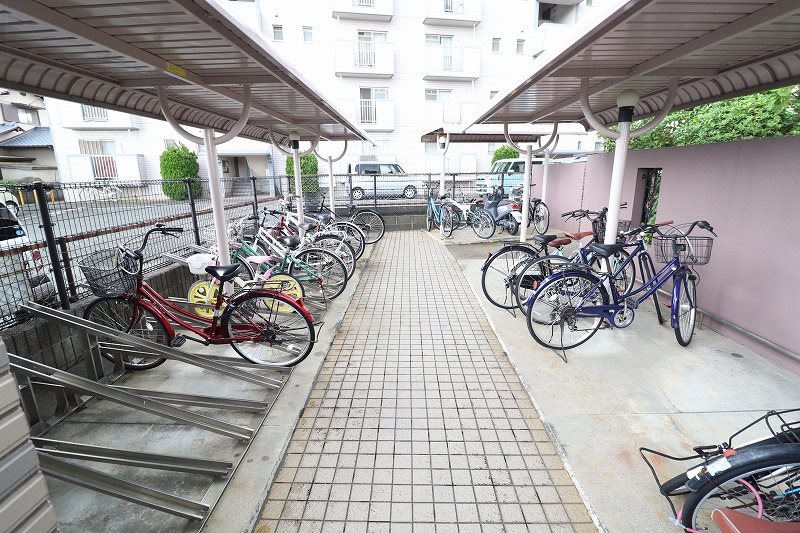 フォーレスト弐番館 その他共有部分