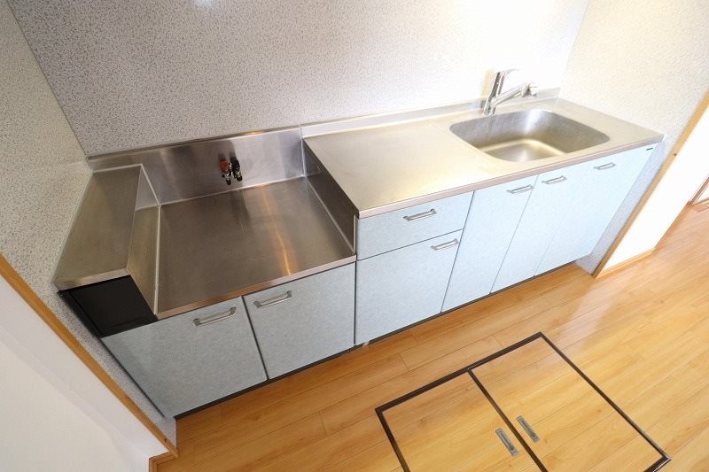 フォーレスト弐番館 キッチン