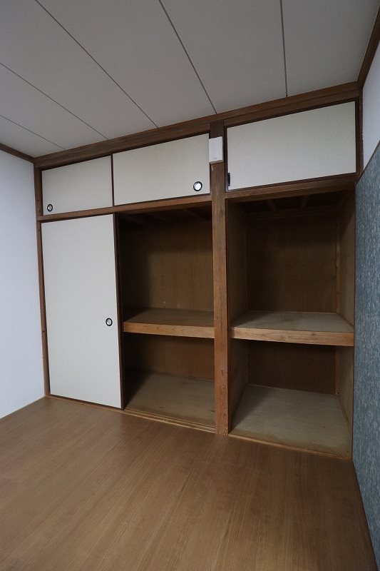 ウィステリア花月  収納
