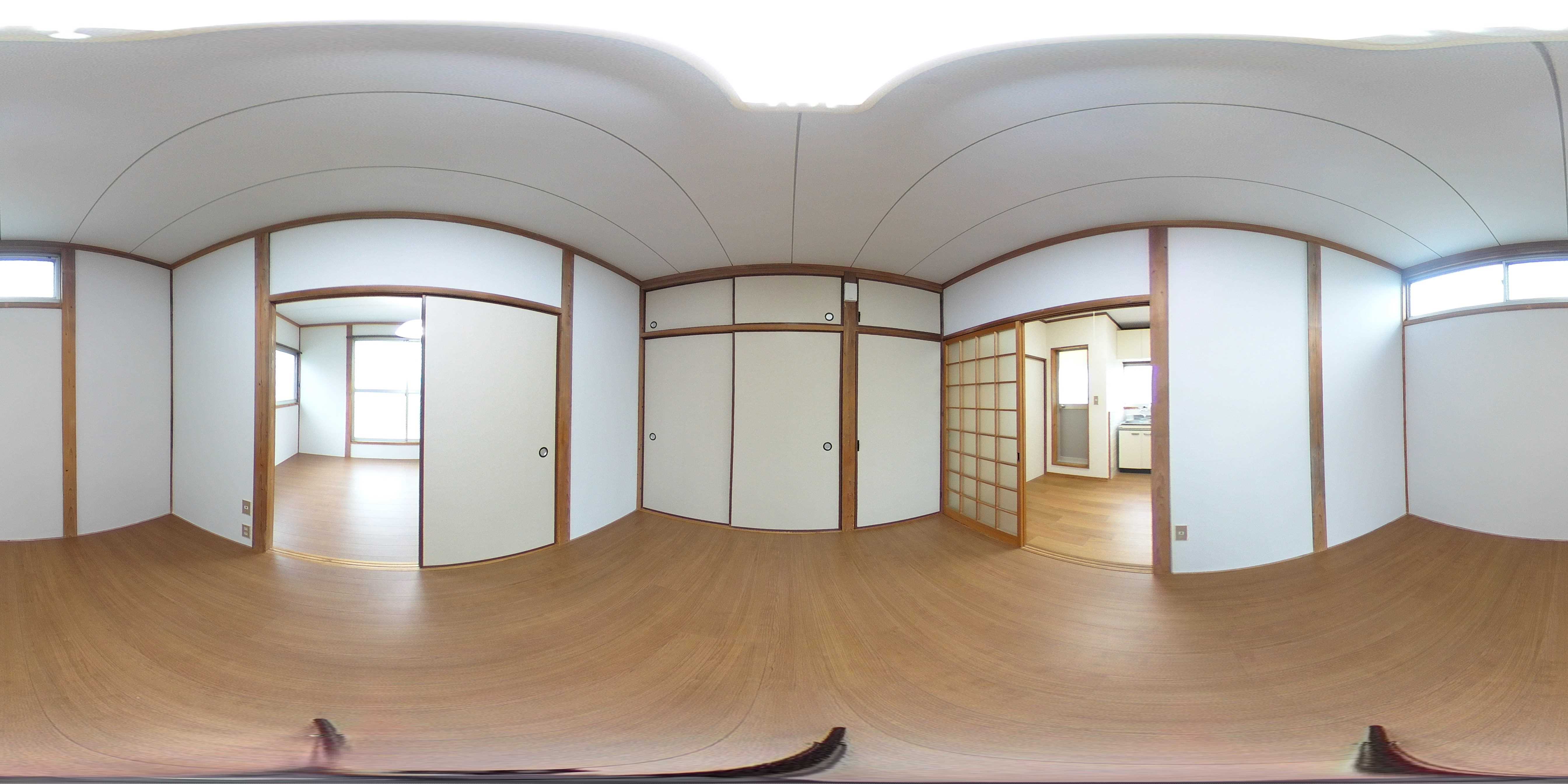 ウィステリア花月  洋室