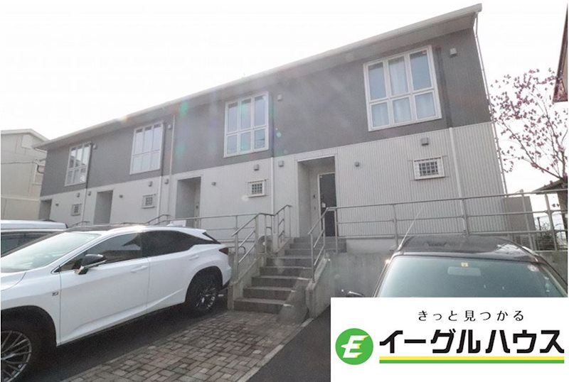 クレスト青山 外観