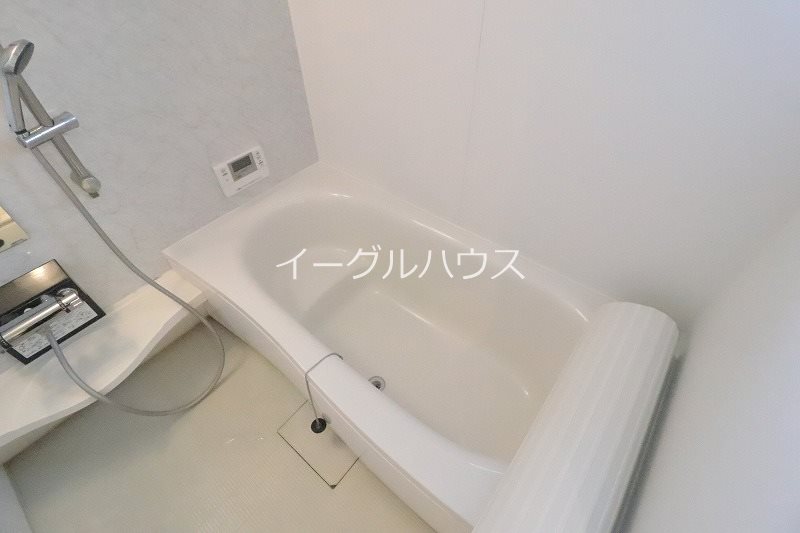 クレスト青山 風呂画像