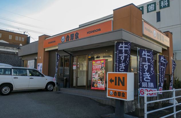 クレスト青山 レストラン