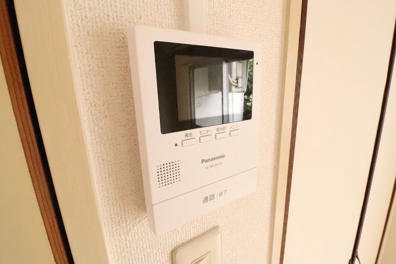 アイビスS1 セキュリティ