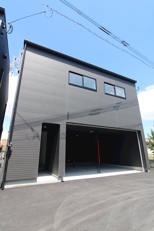 KALOT CACE ベランダ