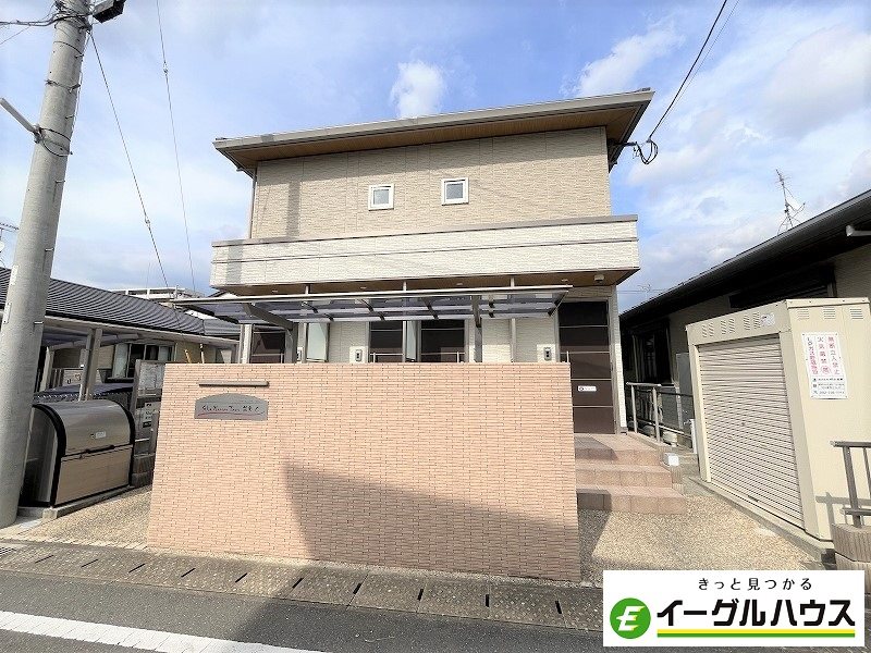 シャーメゾンタウン筑紫C棟 外観