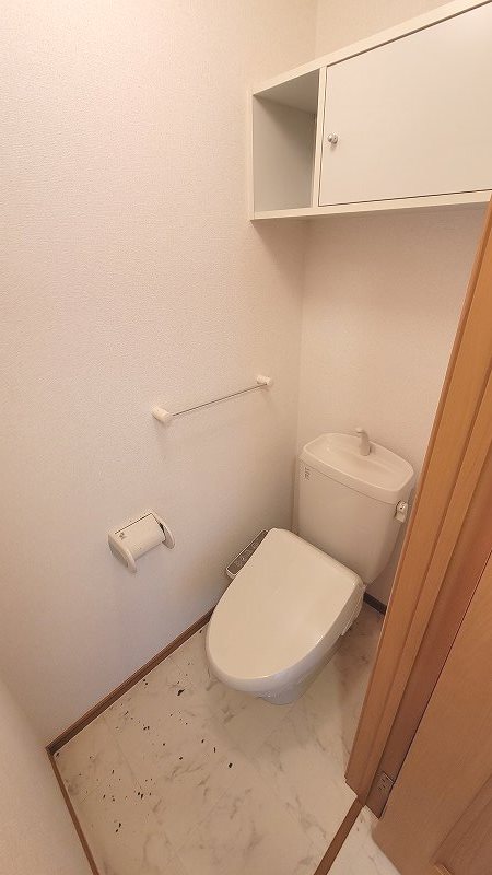 パルフェ三隈A トイレ