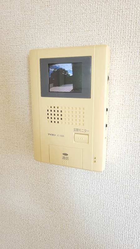 パルフェ三隈A セキュリティ