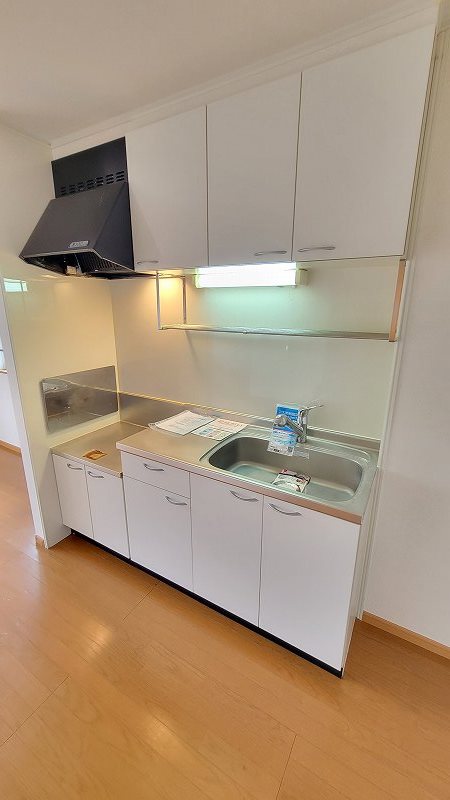 パルフェ三隈A キッチン