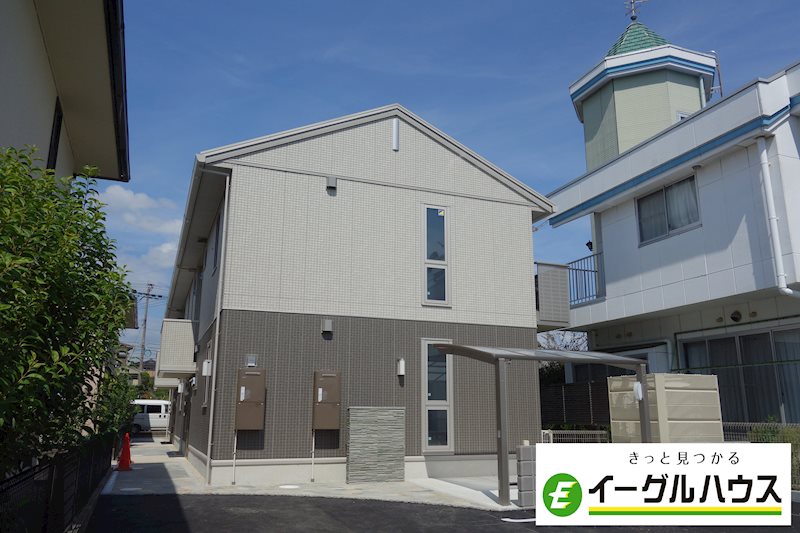 セジュール松泉Ⅱ 外観
