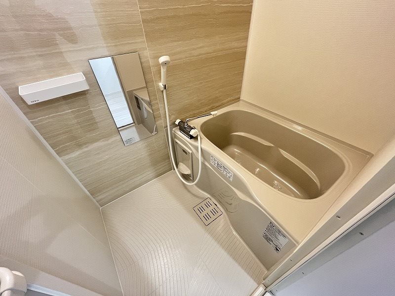 メゾングレイス上津 風呂画像