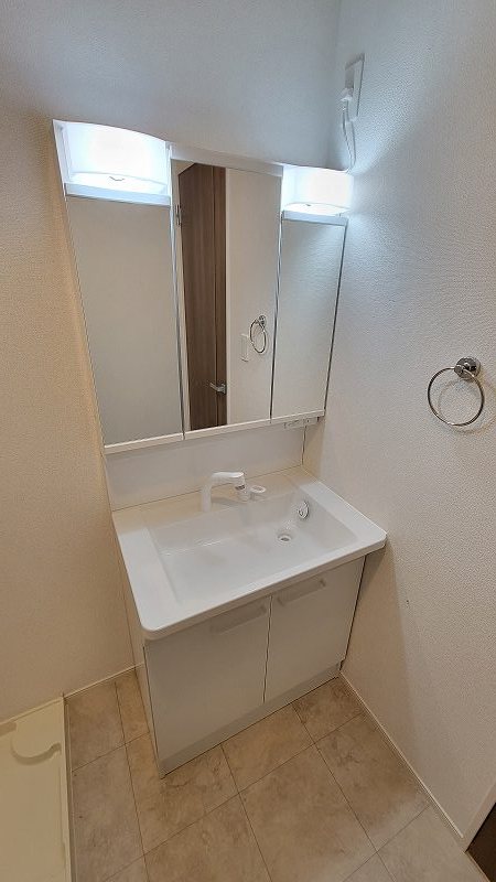 ベル　フロイデ　Ⅰ  洗面所