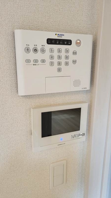 ベル　フロイデ　Ⅰ  セキュリティ