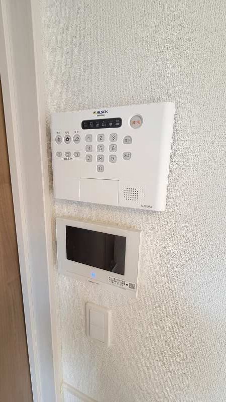 ベル　フロイデ　Ⅰ  セキュリティ