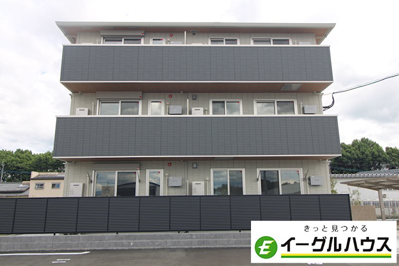 メゾンベール 外観