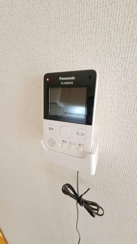 エバーグリーンかんぎⅡ セキュリティ