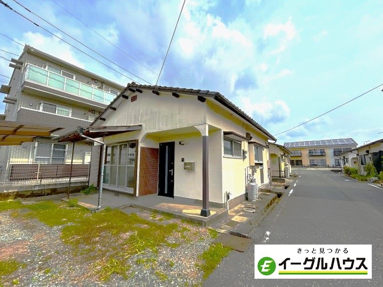 山田借家 外観