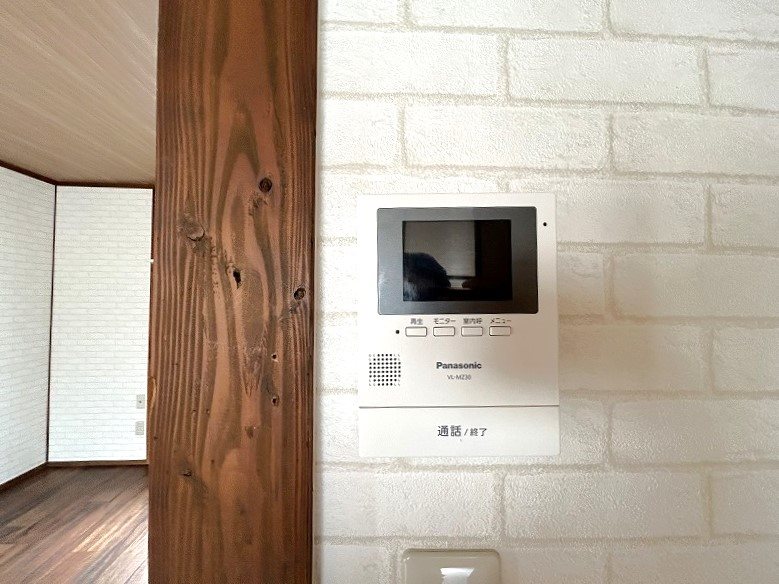 山田借家 セキュリティ