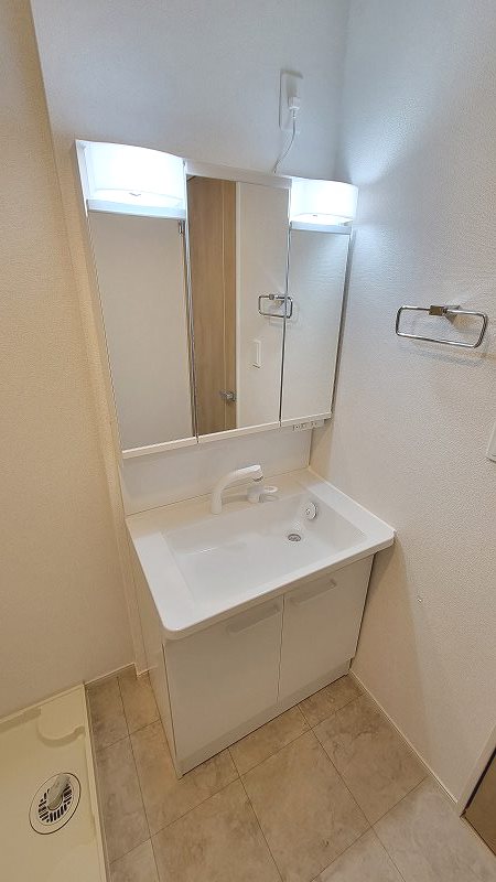カステリア三隈  洗面所