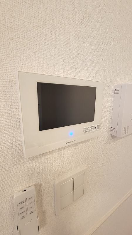 カステリア三隈  セキュリティ
