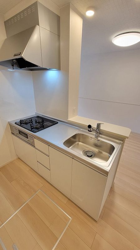 カステリア三隈  キッチン