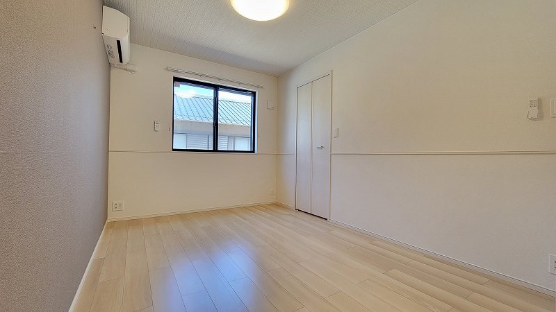 カステリア三隈  ベッドルーム