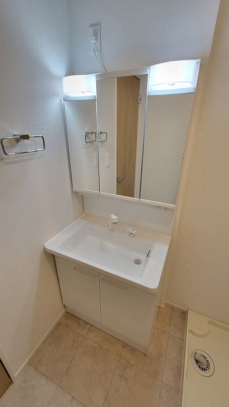 カステリア三隈  洗面所